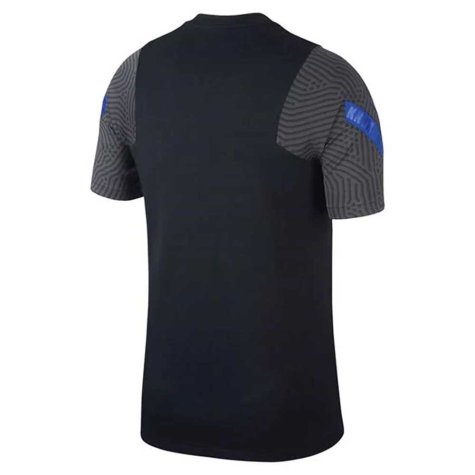 2020-2021 Holland Nike Training Shirt (Black) - Kids (VANAANHOLT 12)