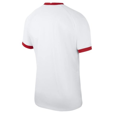 2020-2021 Turkey Home Nike Football Shirt (TUFAN 6)