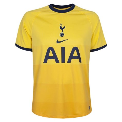 2020-2021 Tottenham Third Nike Football Shirt (Kids) (VERTONGHEN 5)