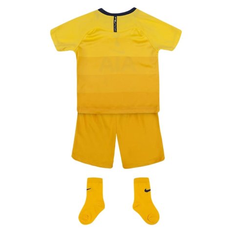 2020-2021 Tottenham Third Nike Baby Kit