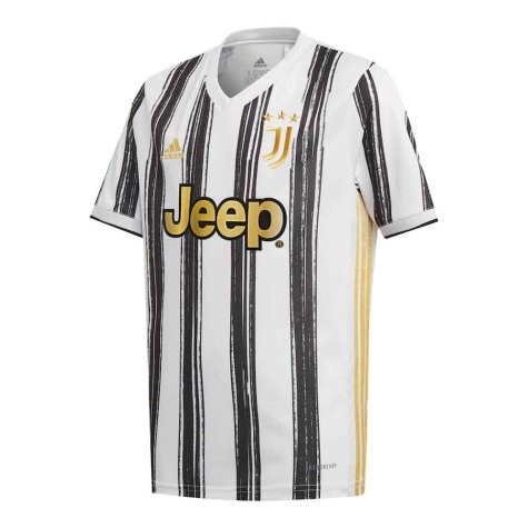 2020-2021 Juventus Adidas Home Football Shirt (D.COSTA 11)