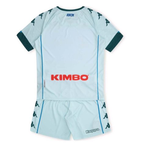 2020-2021 Napoli Away Kit (Kids)