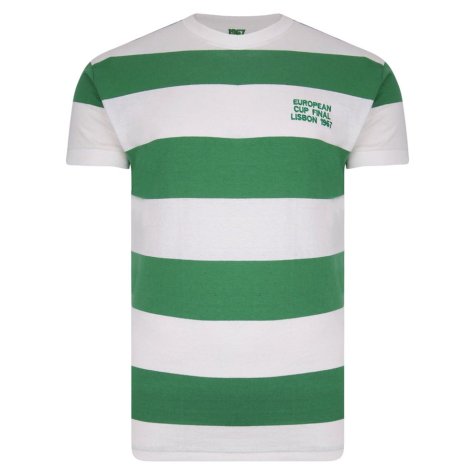 Celtic 1967 European Cup Winners Retro Shirt (Chalmers 9)