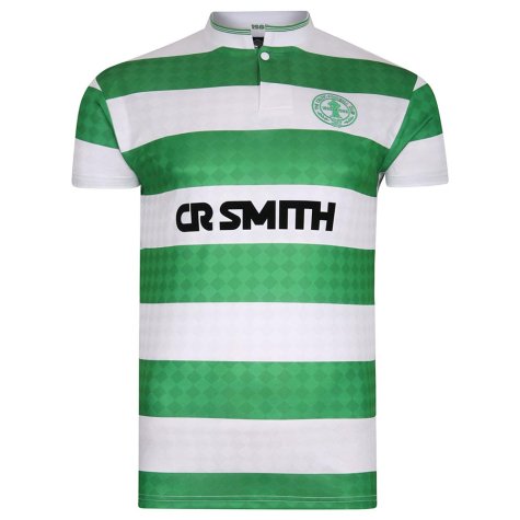 Celtic 1988 Centenary Retro Football Shirt (McAvennie 9)