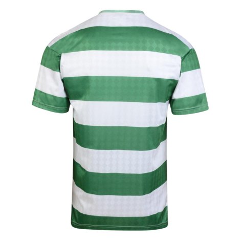 Celtic 1988 Centenary Retro Football Shirt (PETROV 19)