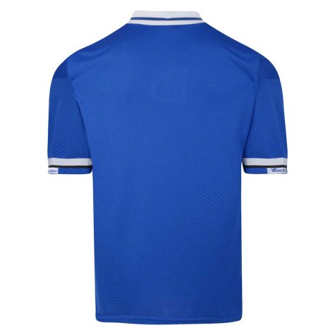 Everton 1994 Umbro Retro Football Shirt (UNSWORTH 26)