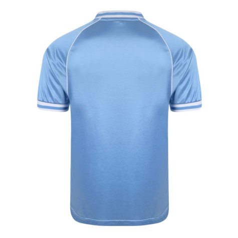 Manchester City 1982 Retro Football Shirt