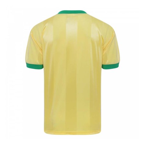 Norwich City 1985 League Cup Final Shirt (Hartford 10)