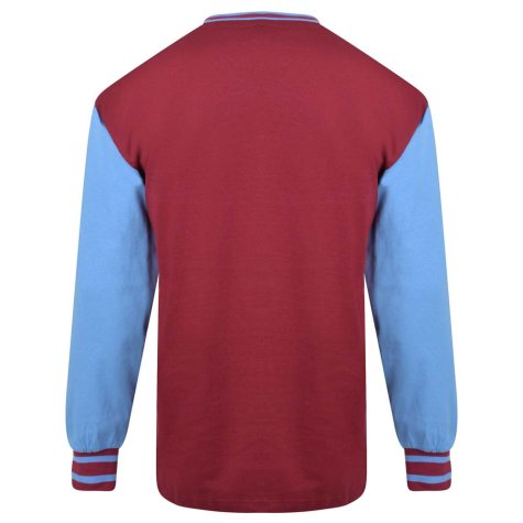 West Ham United 1964 FA Cup Final Retro Shirt (HURST 10)