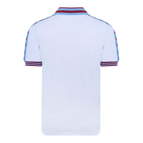 West Ham United 1980 FA Cup Final Admiral Shirt (NOBLE 16)