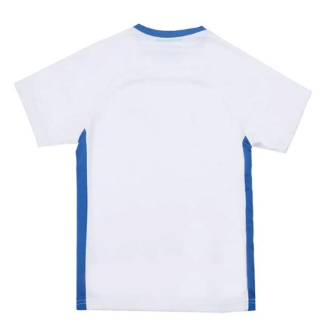 Finland 2021 Polyester T-Shirt (White) - Kids (LITMANEN 10)