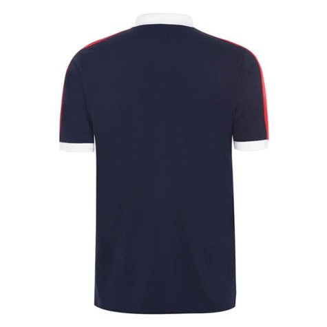 England 2021 Core Polo Shirt (Navy)