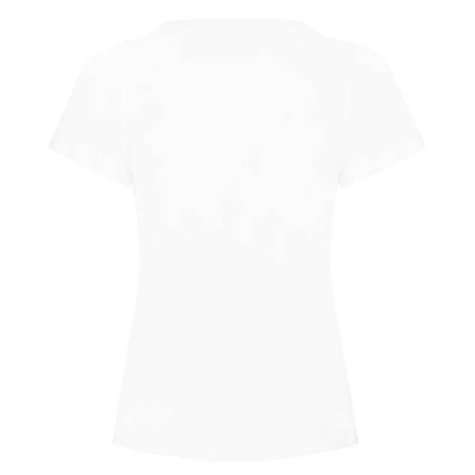 England 2021 Core T-Shirt (White) - Ladies