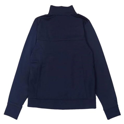 England 2021 Core Track Jacket (Navy) - Kids