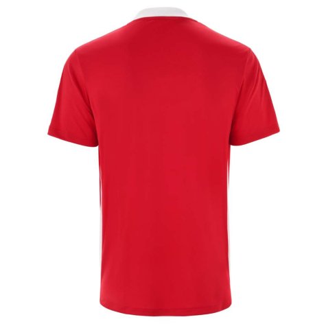 2021-2022 Ajax Training Jersey (Red) (DAVIDS 8)