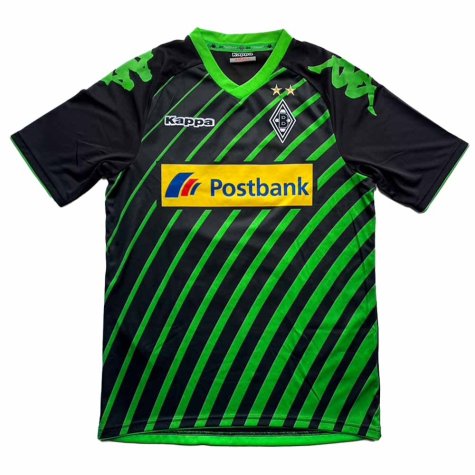 Borussia Monchengladbach 2013-15 Third Shirt (Kruse #10) ((Excellent) S)