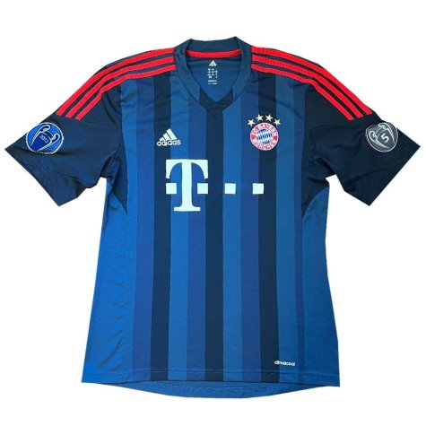 Bayern Munich 2013-14 Third Shirt (Alaba #27) ((Excellent) M)