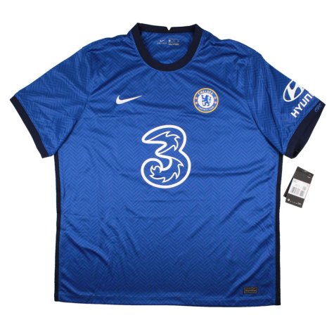 Chelsea 2020-21 Home Shirt (Havertz #29) (2XL) (BNWT)