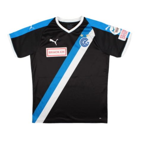 Grasshoppers 2019-2020 Away Shirt (Ben Khalifa #13) (M) (Good)