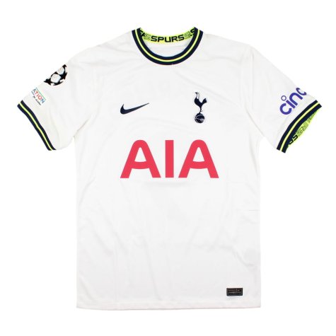 Tottenham 2022-23 Home Shirt (S) (Richarlison #9) (Excellent)