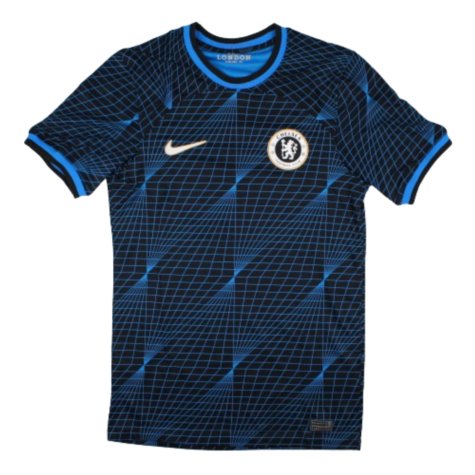 Chelsea 2023-2024 Away Shirt (Bright 44) (S) (BNWT)