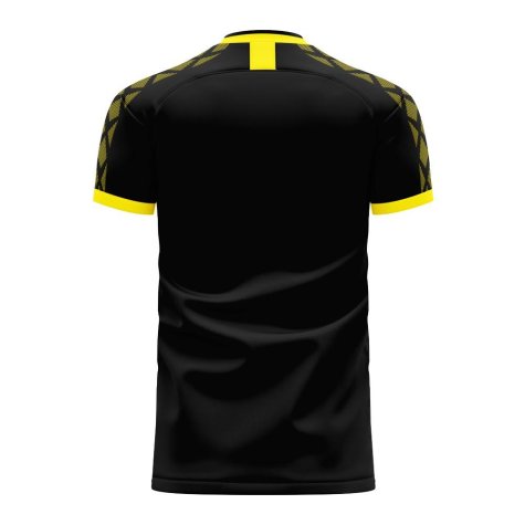 AEK Athens 2024-2025 Away Concept Football Kit (Libero) - Baby