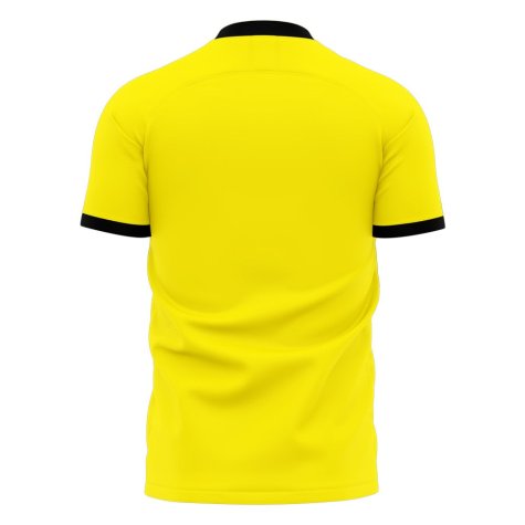 Al-Ittihad 2024-2025 Third Concept Football Kit (Libero) (Romarinho 90)