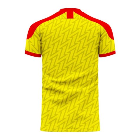 Albion Rovers 2024-2025 Home Concept Kit (Libero)