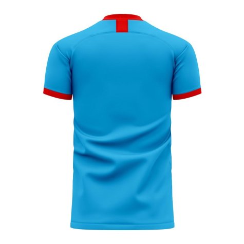 Arsenal de Sarandi 2024-2025 Home Concept Kit (Libero) - Womens