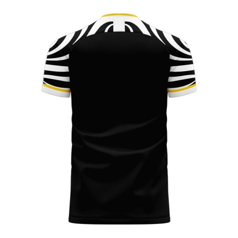 Atletico Mineiro 2024-2025 Home Concept Football Kit (Libero)