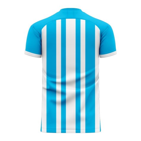 Atletico Tucuman 2024-2025 Home Concept Kit (Libero)