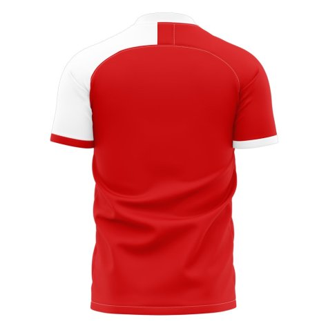 Bari 2024-2025 Away Concept Football Kit (Libero)