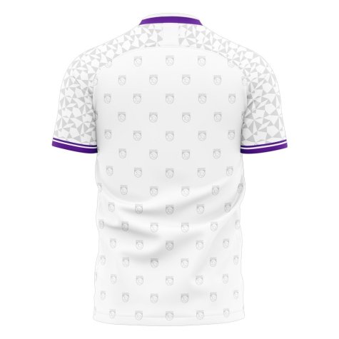 Beerschot 2024-2025 Away Concept Football Kit (Libero)