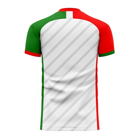 Belarus 2024-2025 Home Concept Football Kit (Libero) - Womens