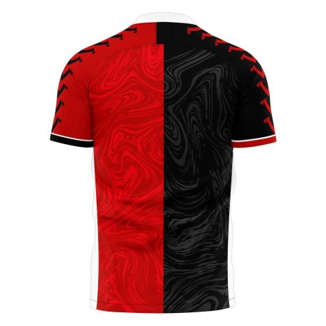 Blackburn 2024-2025 Away Concept Football Kit (Viper) (Kenna 3) - Womens