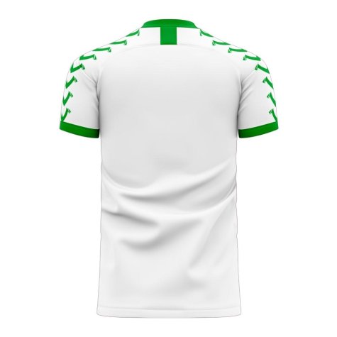 Bolivia 2024-2025 Away Concept Football Kit (Viper) - Womens