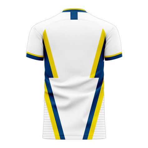 Bosnia 2024-2025 Away Concept Football Kit (Libero) (VISCA 8)