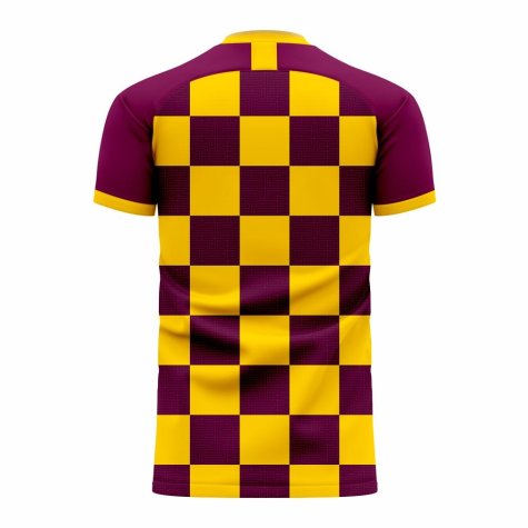 Bradford 2024-2025 Home Concept Football Kit (Libero) - Baby