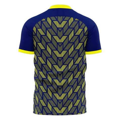 Brazil 2024-2025 Special Edition Concept Football Kit (Airo) (SOCRATES 8)