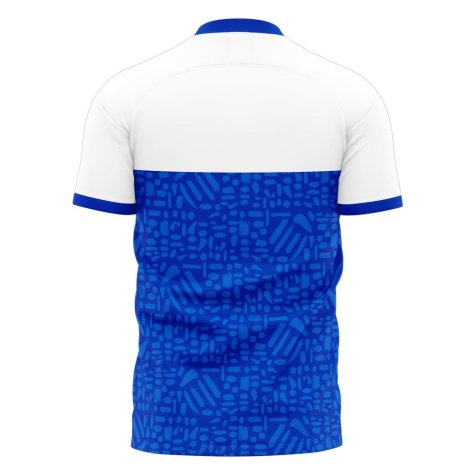 Birmingham 2024-2025 Home Concept Football Kit (Libero) (GARDNER 20)