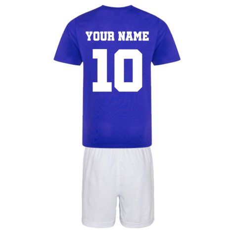 Personalised Brighton Training Kit