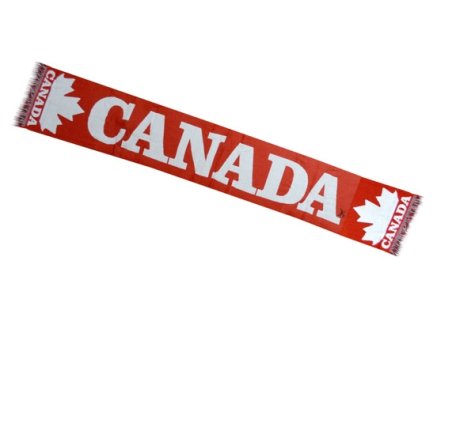 Canada Acrylic Scarf-1