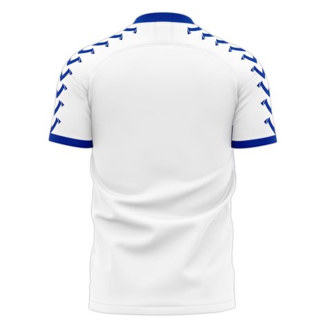 Universidad Catolica 2024-2025 Home Concept Shirt (Viper)