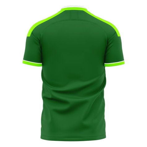 Glasgow Greens 2006 Style Away Concept Shirt (Libero) (McManus 44)