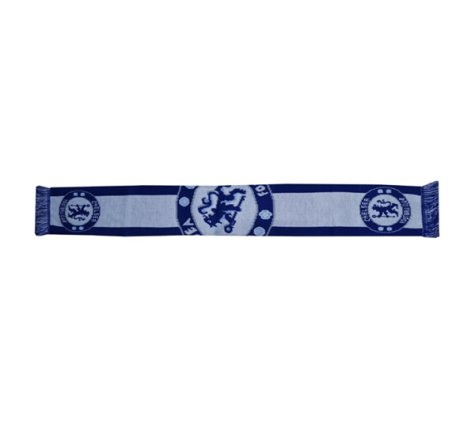 Chelsea Big Logo Scarf