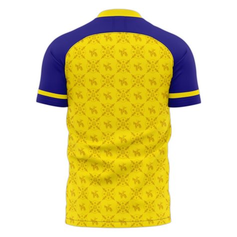 Chievo Verona 2024-2025 Home Concept Shirt (Libero)