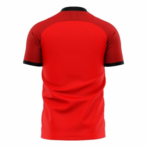 China 2024-2025 Fantasy Concept Football Kit (Libero)