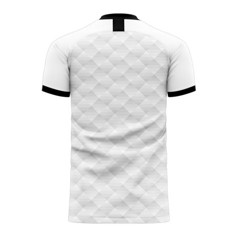 Club Olimpia 2024-2025 Home Concept Football Kit (Libero)