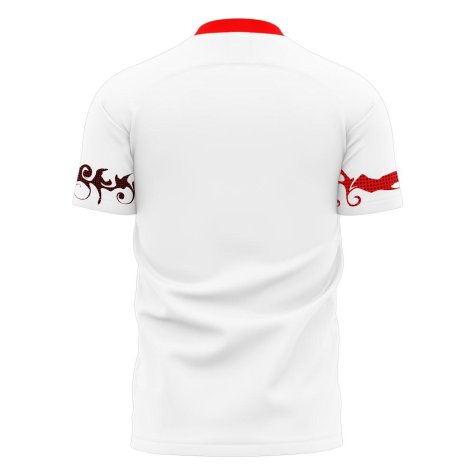 ColÃƒÂ³n de Santa Fe 2024-2025 Away Concept Shirt (Libero)