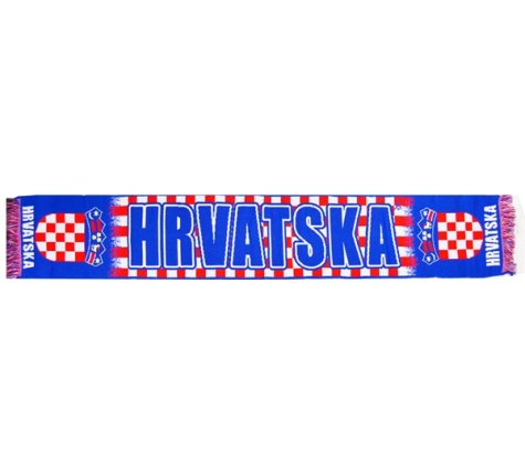 Croatio Acrylic Scarf